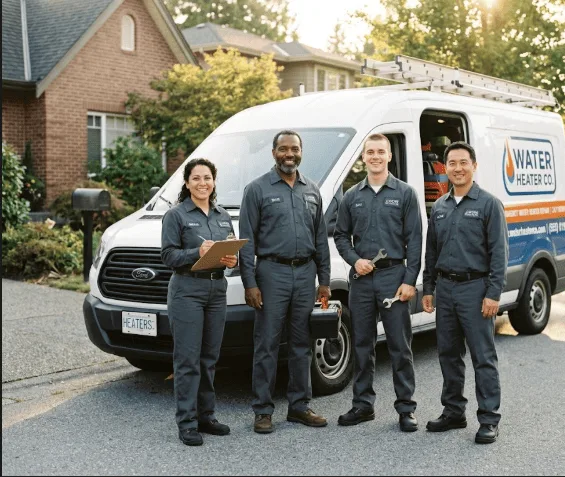 Water Heater Repair company in Millfield, OH